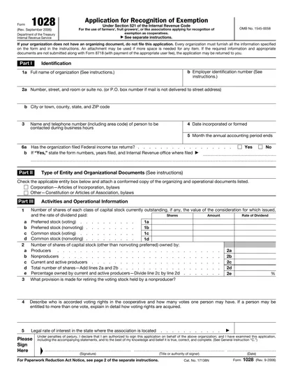 1028 form