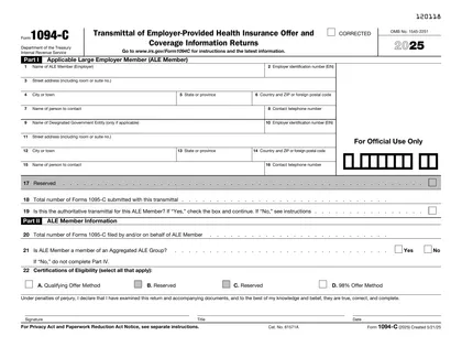 1094-c form