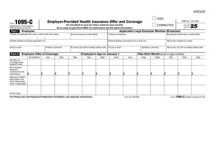 1095-c form