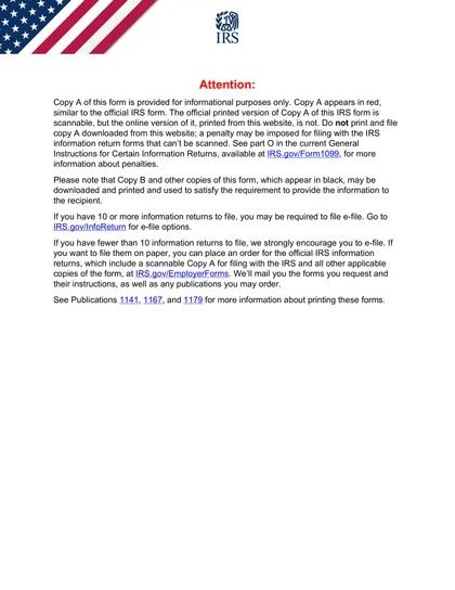 1099-c form