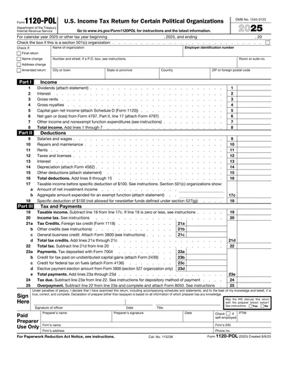 1120-pol form