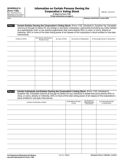 1120-schedule-g form