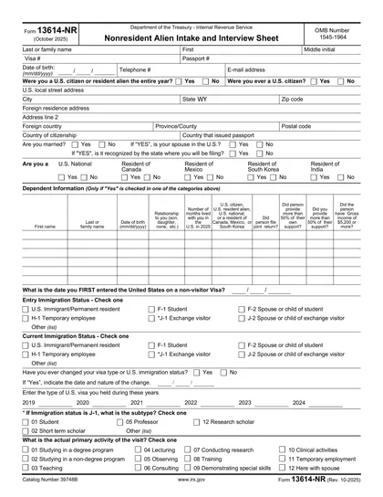 13614-nr form