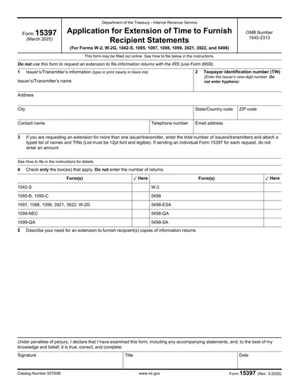 15397 form