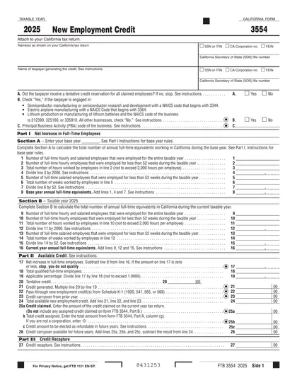 3554 form