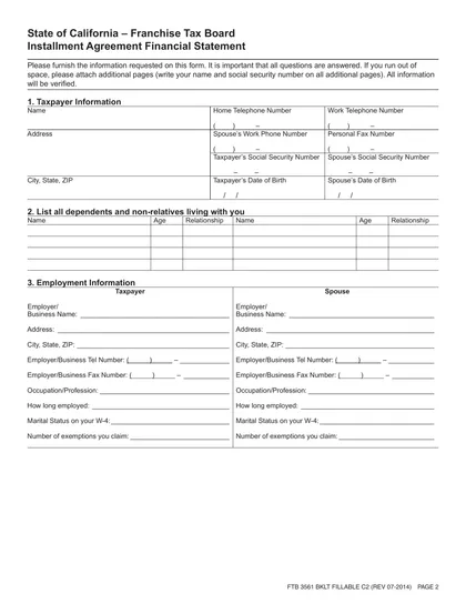 3561 form