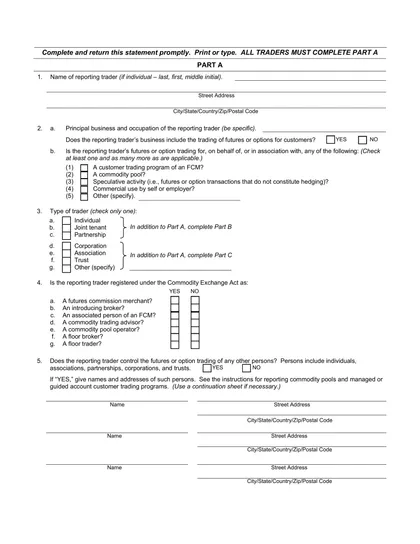 40-cftc form