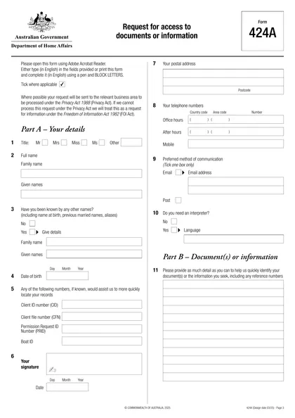 424a form