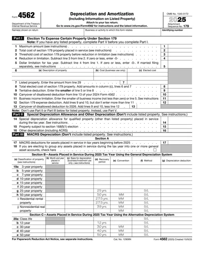 4562 form