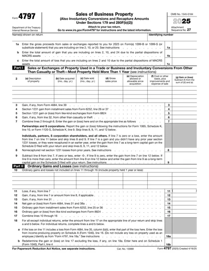 4797 form
