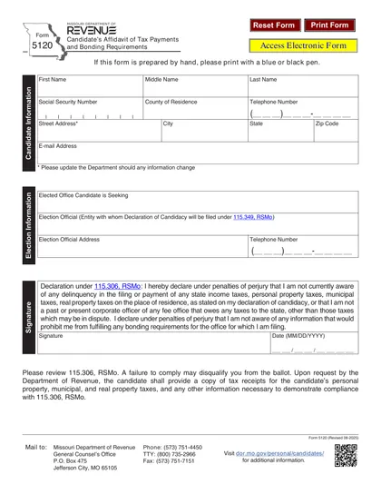 5120 form