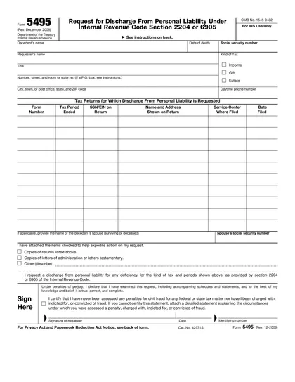 5495 form