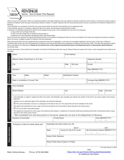 5834 form