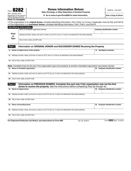 8282 form