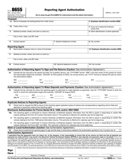 8655 form