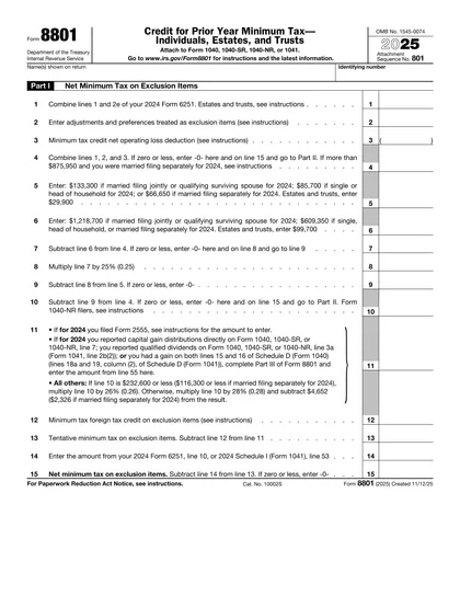 8801 form