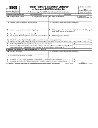 8805 form
