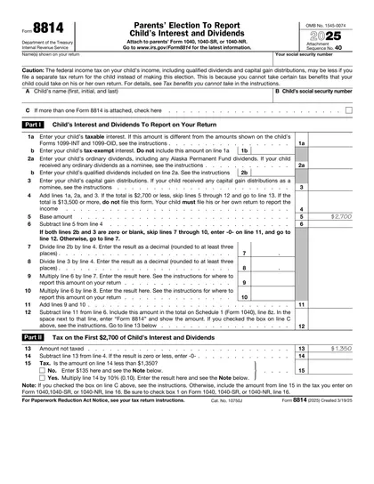 8814 form