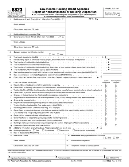 8823 form