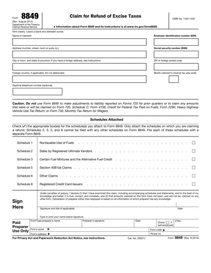 8849 form