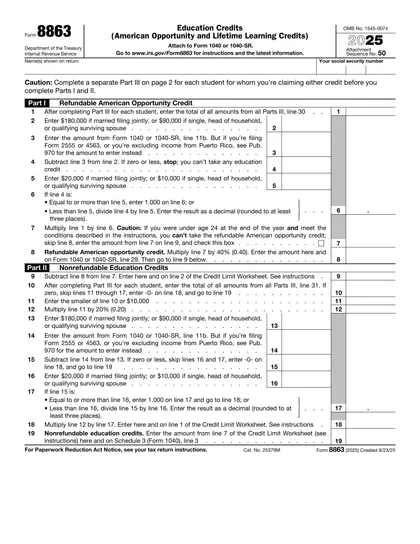 8863 form