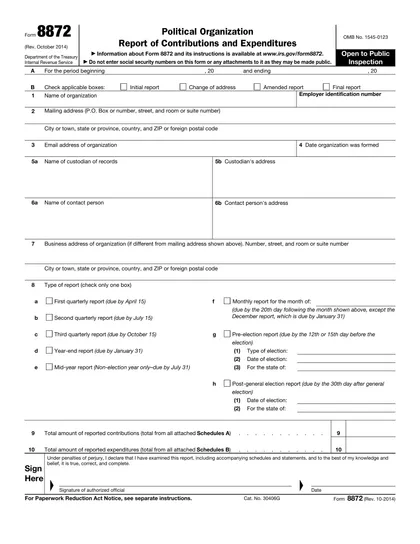 8872 form