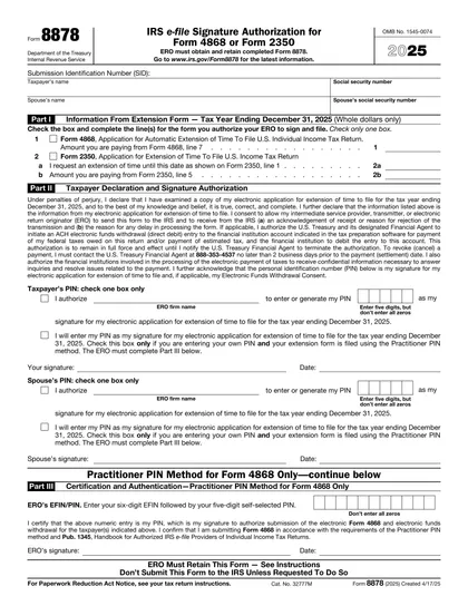 8878 form