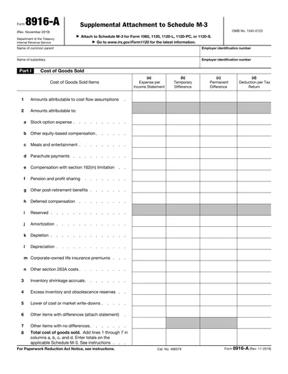 8916-a form