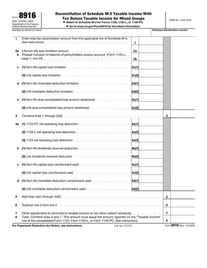 8916 form