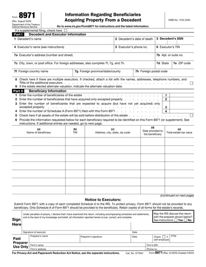 8971 form