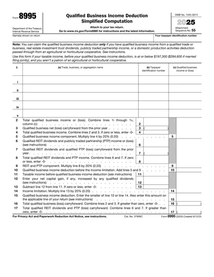 8995 form