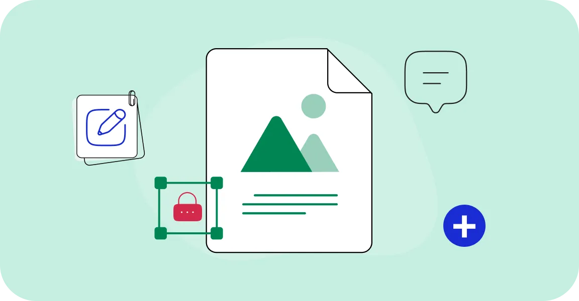 how to add an image to a pdf