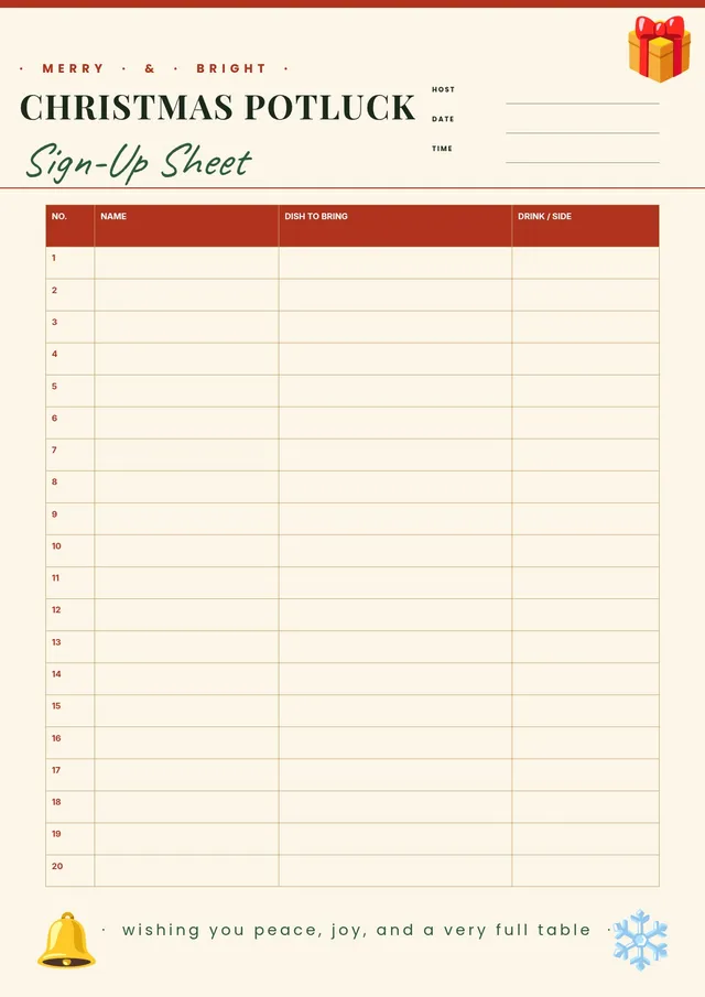 christmas-potluck-sign-up-sheet form