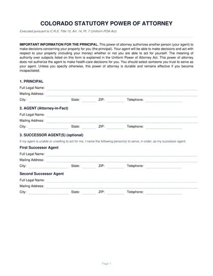 colorado-power-of-attorney form