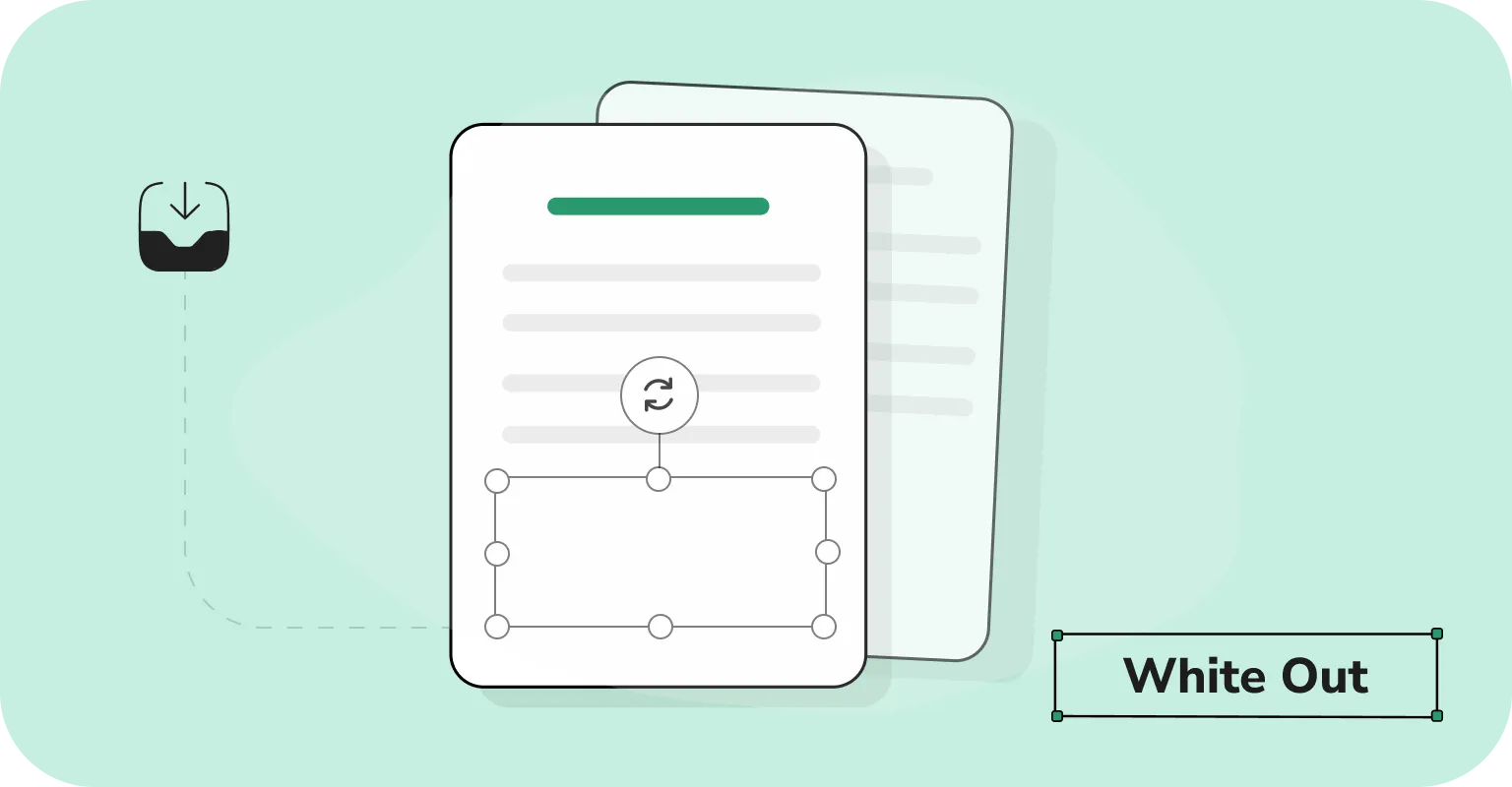 How to White Out on PDF Documents