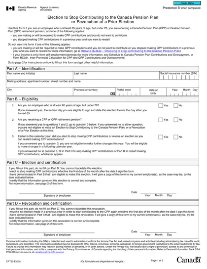 cpt30 form
