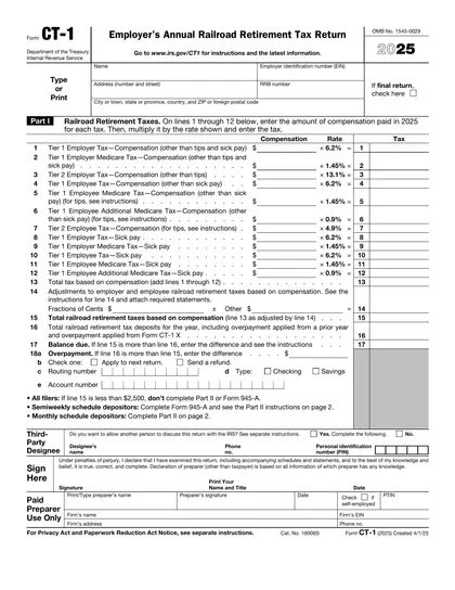 ct-1 form