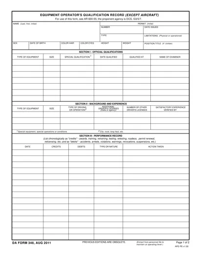 da-348 form