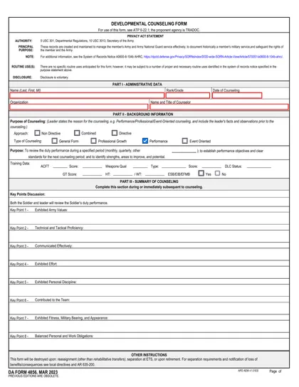 da-4856 form