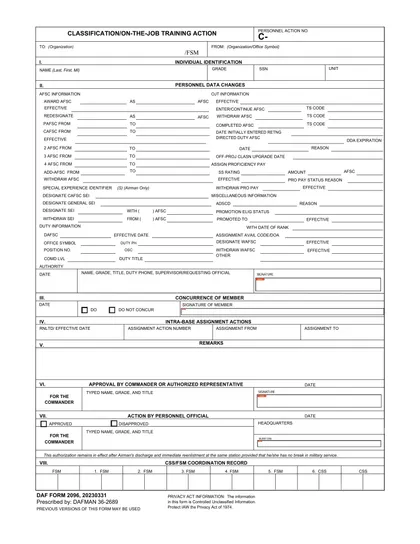 daf-2096 form