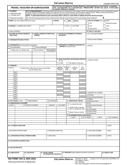 dd-1351-2 form