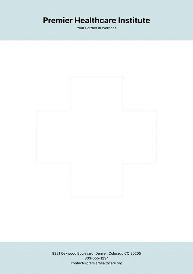 doctor-letterhead form