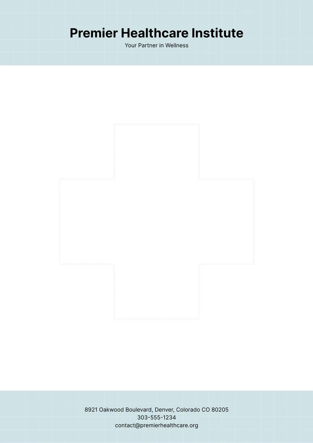 doctor-letterhead form