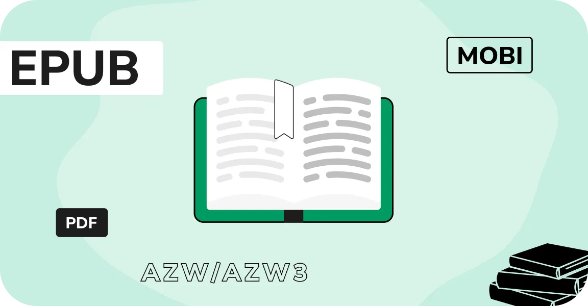Best eBook File Format