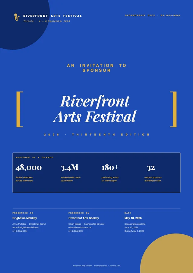 event-sponsorship-proposal form