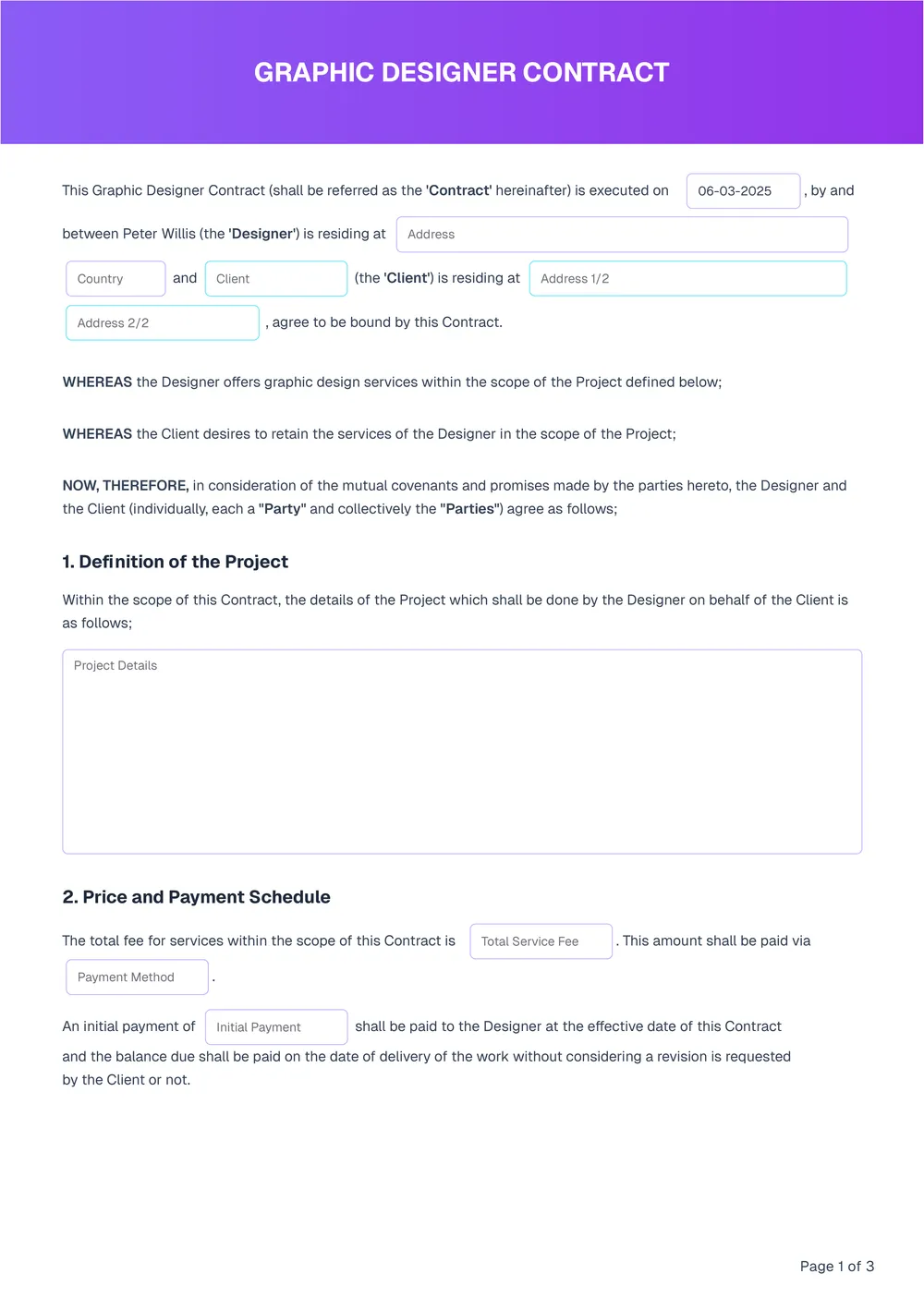 graphic-designer-contract form