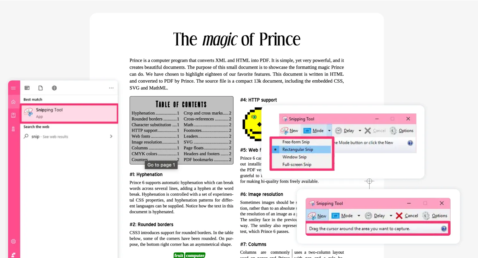 Como cortar um PDF no Windows