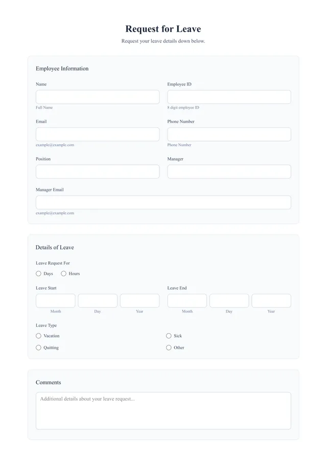 leave-request-form form