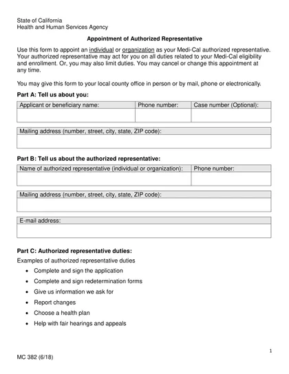mc-382 form
