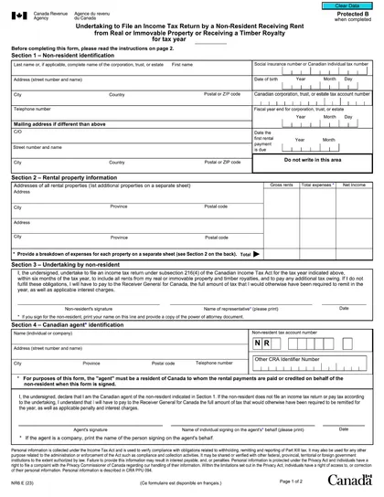 nr6 form